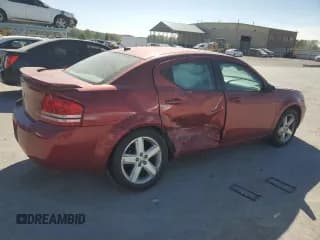 ✅ 2008 Dodge Avenger SXT • VIN: 1B3LC56R88N148226 • Lot: 74817294. Wystawiony na Copart z przebiegiem 116 832 mil. Bezpłatny archiwum sprzedaży aukcyjnych z USA i szczegółowy raport historii pojazdu na DreamBid. Zdjęcie 3.