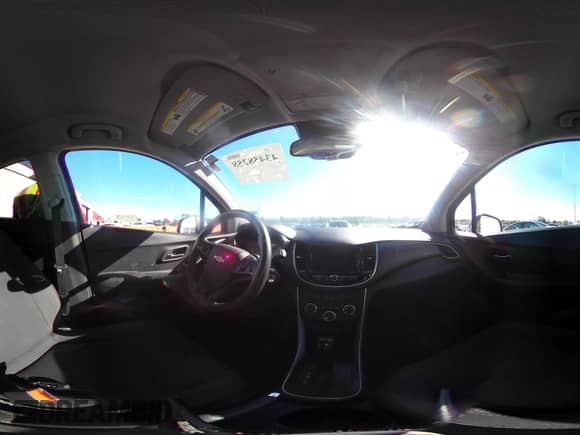 2019 Chevrolet Trax LS with VIN 3GNCJNSB3KL198902, listed as a IAAI auction lot 43458258 with 73,972 mi miles and . Bid and sale history available at DreamBid. Image 18.