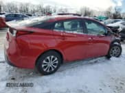 ✅ 2022 Toyota Prius LE • VIN: JTDL9MFUXN3038670 • Lot: 41666515. Listed on Copart with 31,082 mi. Free auction sales archive from the USA and detailed vehicle history report at DreamBid. Image 3.