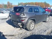 ✅ 2017 Jeep Cherokee Latitude • VIN: 1C4PJMCS7HW631482 • Лот: 43510988. Опубликован ранее на IAAI с пробегом 51 377 миль. Бесплатный доступ к архиву аукционных продаж из США и подробный отчёт об истории автомобиля на DreamBid. Изображение 4.