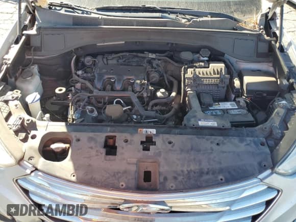 ✅ 2016 Hyundai Santa Fe Limited • VIN: KM8SR4HF5GU161733 • Лот: 90543115. Опубликован ранее на Copart с пробегом 110 591 миль. Бесплатный доступ к архиву аукционных продаж из США и подробный отчёт об истории автомобиля на DreamBid. Изображение 12.