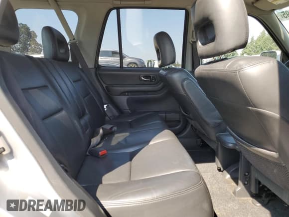 ✅ 2001 Honda CR-V SE • VIN: JHLRD18731C006056 • Lot: 70881395. Listed on Copart with 158,506 mi. Free auction sales archive from the USA and detailed vehicle history report at DreamBid. Image 11.