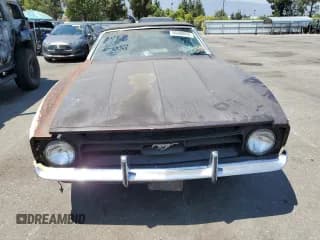 ✅ 1972 Ford Mustang • VIN: 2F03F225250 • Lot: 56680804. Listed on Copart with Not provided. Free auction sales archive from the USA and detailed vehicle history report at DreamBid. Image 5.