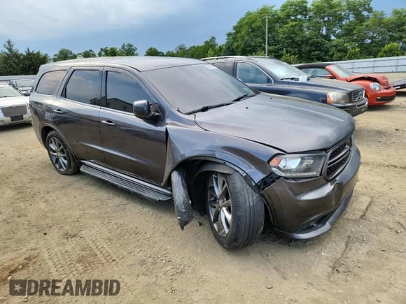 ✅ 2015 Dodge Durango SXT • VIN: 1C4RDHAG2FC187786 • Lot: 66201465. Wystawiony na Copart z przebiegiem 209 920 mil. Bezpłatny archiwum sprzedaży aukcyjnych z USA i szczegółowy raport historii pojazdu na DreamBid. Zdjęcie 4.