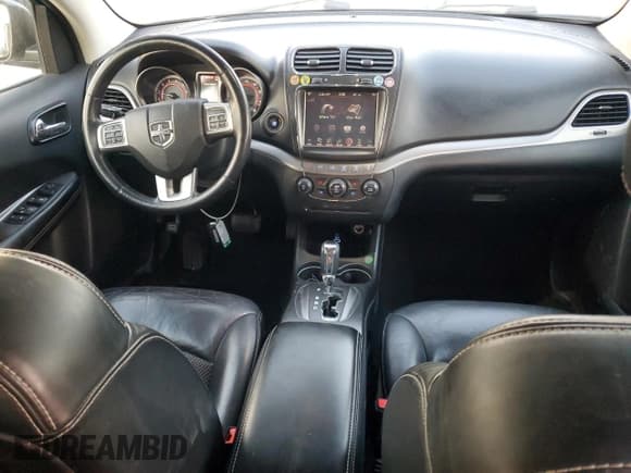 ✅ 2017 Dodge Journey Crossroad Plus • VIN: 3C4PDDGG5HT556171 • Lot: 92405025. Listed on Copart with 125,373 mi. Free auction sales archive from the USA and detailed vehicle history report at DreamBid. Image 8.