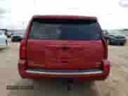 2015 Chevrolet Suburban LTZ с VIN 1GNSKKKC6FR556105, выставлен на аукционе Copart как лот 64034304 с пробегом 106 269 миль миль и Списание • Salvage title. История ставок и продаж доступна на DreamBid. Изображение 6.