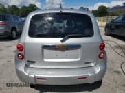 ✅ 2010 Chevrolet HHR 2LT • VIN: 3GNBACDV9AS608212 • Lot: 86781895. Wystawiony na Copart z przebiegiem 118 587 mil. Bezpłatny archiwum sprzedaży aukcyjnych z USA i szczegółowy raport historii pojazdu na DreamBid. Zdjęcie 6.
