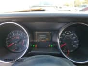 ✅ 2017 Ford Mustang V6 • VIN: 1FATP8EM8H5271878 • Lot: 50373315. Listed on Copart with 47,406 mi. Free auction sales archive from the USA and detailed vehicle history report at DreamBid. Image 9.