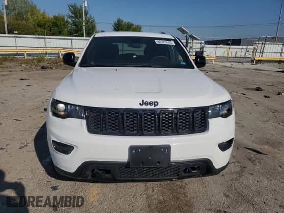 ✅ 2020 Jeep Grand Cherokee Altitude • VIN: 1C4RJFAG2LC152108 • Lot: 80283445. Listed on Copart with 70,296 mi. Free auction sales archive from the USA and detailed vehicle history report at DreamBid. Image 5.