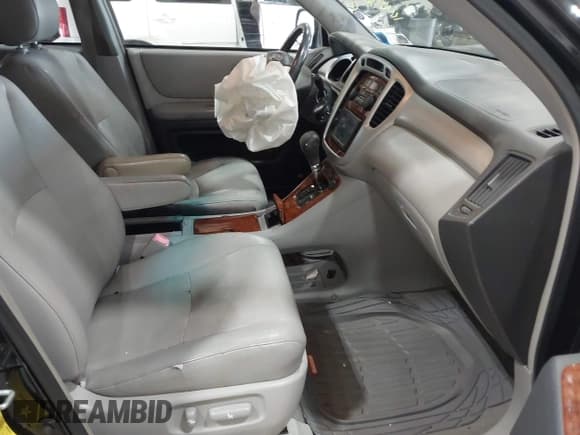 ✅ 2007 Toyota Highlander w/3rd Row • VIN: JTEEP21A570194065 • Lot: 42436347. Wystawiony na IAAI z przebiegiem 114 559 mil. Bezpłatny archiwum sprzedaży aukcyjnych z USA i szczegółowy raport historii pojazdu na DreamBid. Zdjęcie 5.