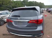 ✅ 2020 Acura MDX Technology • VIN: 5J8YD4H59LL015793 • Лот: 43081068. Опубликован ранее на IAAI с пробегом 86 430 миль. Бесплатный доступ к архиву аукционных продаж из США и подробный отчёт об истории автомобиля на DreamBid. Изображение 16.