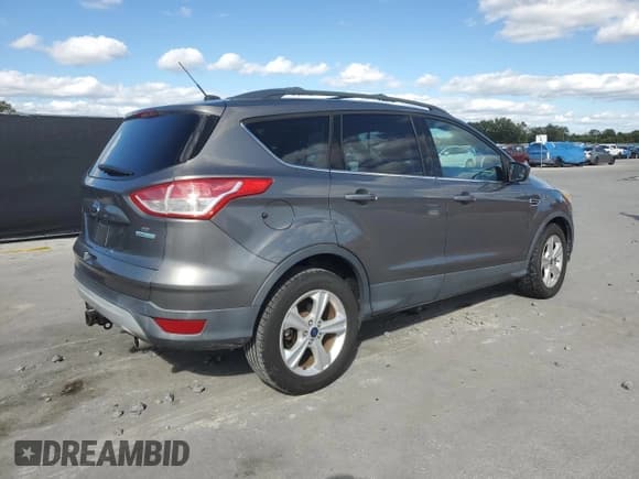 ✅ 2013 Ford Escape SE • VIN: 1FMCU0G97DUB90069 • Лот: 90495495. Опубликован ранее на Copart с пробегом 159 372 миль. Бесплатный доступ к архиву аукционных продаж из США и подробный отчёт об истории автомобиля на DreamBid. Изображение 3.