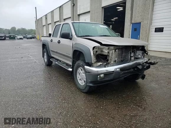 ✅ 2004 Chevrolet Colorado 1SE LS Z71 • VIN: 1GCDT136748170040 • Лот: 57567325. Опубликован ранее на Copart с пробегом 126 598 миль. Бесплатный доступ к архиву аукционных продаж из США и подробный отчёт об истории автомобиля на DreamBid. Изображение 14.
