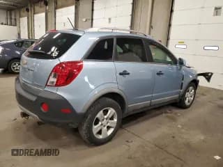 ✅ 2013 Chevrolet Captiva Sport LS • VIN: 3GNAL2EK2DS641254 • Lot: 60649515. Wystawiony na Copart z przebiegiem 168 162 mil. Bezpłatny archiwum sprzedaży aukcyjnych z USA i szczegółowy raport historii pojazdu na DreamBid. Zdjęcie 3.