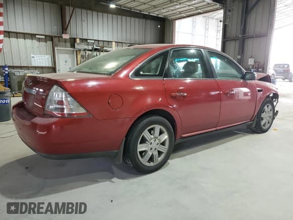 ✅ 2009 Ford Taurus Limited • VIN: 1FAHP28W09G121821 • Lot: 91141595. Listed on Copart with 235,117 mi. Free auction sales archive from the USA and detailed vehicle history report at DreamBid. Image 3.