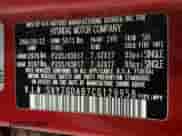 2012 Hyundai Santa Fe GLS with VIN 5XYZGDAB7CG129958, listed as a Copart auction lot 70648355 with 164,473 mi miles and Salvage title. Bid and sale history available at DreamBid. Image 13.