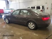 ✅ 2009 Hyundai Sonata GLS • VIN: 5NPET46C89H458147 • Лот: 85859174. Опубликован ранее на Copart с пробегом 252 559 миль. Бесплатный доступ к архиву аукционных продаж из США и подробный отчёт об истории автомобиля на DreamBid. Изображение 2.