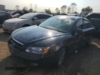 ✅ 2007 Hyundai Sonata SE • VIN: 5NPEU46F77H186808 • Лот: 70593714. Опубликован ранее на Copart с пробегом 196 822 миль. Бесплатный доступ к архиву аукционных продаж из США и подробный отчёт об истории автомобиля на DreamBid. Изображение 1.