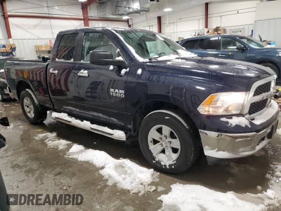 2018 Ram 1500 SLT с VIN 1C6RR7GG5JS315978, выставлен на аукционе Copart как лот 85311704 с пробегом 86 749 миль миль и Списание • Salvage title. История ставок и продаж доступна на DreamBid. Изображение 4.