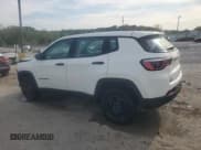 ✅ 2020 Jeep Compass Sport • VIN: 3C4NJDAB8LT238471 • Lot: 81399665. Listed on Copart with 93,990 mi. Free auction sales archive from the USA and detailed vehicle history report at DreamBid. Image 2.