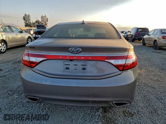 ✅ 2012 Hyundai Azera • VIN: KMHFG4JG2CA167866 • Lot: 95323205. Listed on Copart with 84,955 mi. Free auction sales archive from the USA and detailed vehicle history report at DreamBid. Image 6.