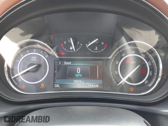 ✅ 2016 Buick Regal Premium I • VIN: 2G4GP5EX1G9150952 • Лот: 42793435. Опубликован ранее на IAAI с пробегом 159 516 миль. Бесплатный доступ к архиву аукционных продаж из США и подробный отчёт об истории автомобиля на DreamBid. Изображение 7.