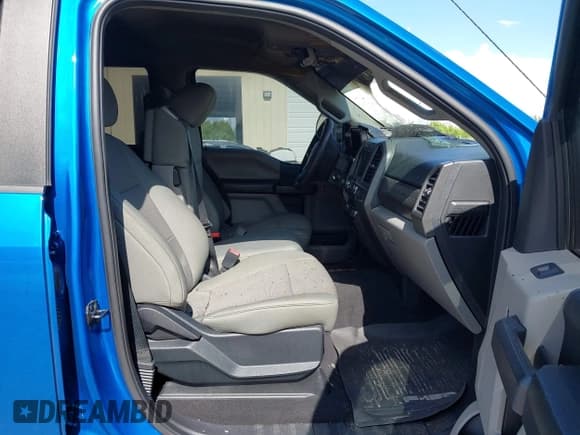 ✅ 2020 Ford F-250 XL • VIN: 1FT7W2BT6LEE81749 • Lot: 42379793. Listed on IAAI with Not provided. Free auction sales archive from the USA and detailed vehicle history report at DreamBid. Image 5.