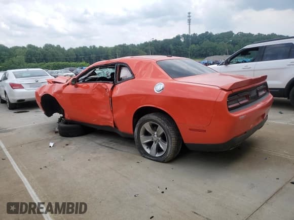 ✅ 2018 Dodge Challenger SXT Plus • VIN: 2C3CDZAGXJH242166 • Lot: 58915045. Wystawiony na Copart z przebiegiem 91 014 mil. Bezpłatny archiwum sprzedaży aukcyjnych z USA i szczegółowy raport historii pojazdu na DreamBid. Zdjęcie 2.