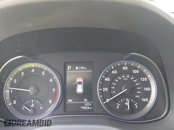 ✅ 2022 Hyundai Kona SEL • VIN: KM8K62AB9NU820429 • Lot: 43267204. Listed on IAAI with 79,824 mi. Free auction sales archive from the USA and detailed vehicle history report at DreamBid. Image 15.