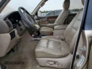 ✅ 1998 Lexus LX 470 • VIN: JT6HT00W7W0016338 • Lot: 84747095. Wystawiony na Copart z przebiegiem 219 205 mil. Bezpłatny archiwum sprzedaży aukcyjnych z USA i szczegółowy raport historii pojazdu na DreamBid. Zdjęcie 7.