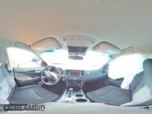 ✅ 2016 Nissan Pathfinder S • VIN: 5N1AR2MM2GC666543 • Лот: 52889995. Опубликован ранее на Copart с пробегом 102 267 миль. Бесплатный доступ к архиву аукционных продаж из США и подробный отчёт об истории автомобиля на DreamBid. Изображение 13.