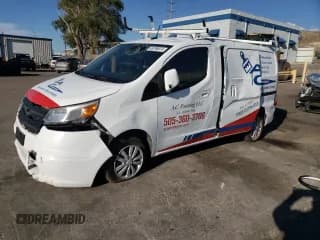 ✅ 2015 Chevrolet City Express Cargo LT • VIN: 3N63M0ZN3FK704532 • Лот: 69798974. Опубликован ранее на Copart с пробегом Не указан. Бесплатный доступ к архиву аукционных продаж из США и подробный отчёт об истории автомобиля на DreamBid. Изображение 1.