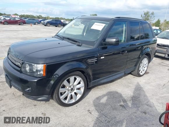 ✅ 2013 Land Rover Range Rover Sport HSE • VIN: SALSF2D47DA802344 • Lot: 43660254. Wystawiony na IAAI z przebiegiem 60 962 mil. Bezpłatny archiwum sprzedaży aukcyjnych z USA i szczegółowy raport historii pojazdu na DreamBid. Zdjęcie 2.