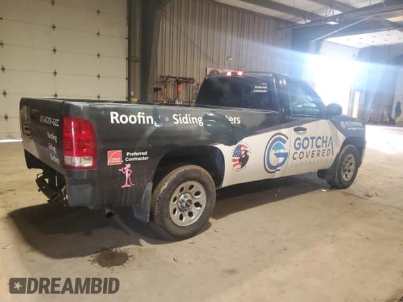 ✅ 2011 GMC Sierra 1500 • VIN: 1GTN2VEA5BZ112595 • Lot: 43603965. Wystawiony na Copart z przebiegiem 141 038 mil. Bezpłatny archiwum sprzedaży aukcyjnych z USA i szczegółowy raport historii pojazdu na DreamBid. Zdjęcie 3.