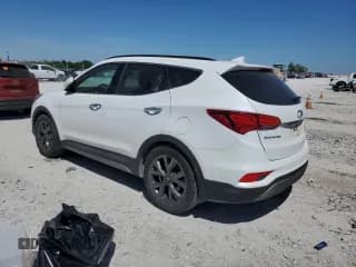 ✅ 2018 Hyundai Santa Fe Ultimate • VIN: 5XYZWDLA0JG549839 • Лот: 51092454. Опубликован ранее на Copart с пробегом 44 029 миль. Бесплатный доступ к архиву аукционных продаж из США и подробный отчёт об истории автомобиля на DreamBid. Изображение 2.