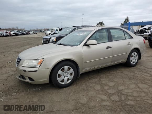 ✅ 2010 Hyundai Sonata GLS • VIN: 5NPET4AC9AH637888 • Лот: 78820394. Опубликован ранее на Copart с пробегом 228 718 миль. Бесплатный доступ к архиву аукционных продаж из США и подробный отчёт об истории автомобиля на DreamBid. Изображение 1.