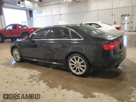 ✅ 2015 Audi A4 Premium Plus • VIN: WAUFFAFL7FN013742 • Лот: 81735964. Опубликован ранее на Copart с пробегом 101 027 миль. Бесплатный доступ к архиву аукционных продаж из США и подробный отчёт об истории автомобиля на DreamBid. Изображение 2.