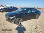 ✅ 2021 Hyundai Elantra Limited • VIN: KMHLN4AJ5MU007775 • Lot: 86152615. Listed on Copart with 83,665 mi. Free auction sales archive from the USA and detailed vehicle history report at DreamBid. Image 1.