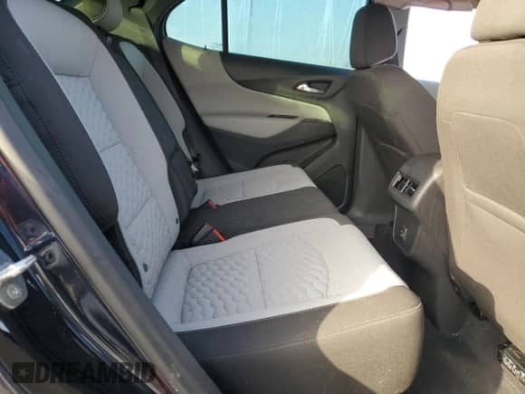 2020 Chevrolet Equinox LS с VIN 3GNAXHEV0LS696480, выставлен на аукционе Copart как лот 90029035 с пробегом 43 317 миль миль и Списание • Salvage title. История ставок и продаж доступна на DreamBid. Изображение 11.