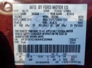 ✅ 2010 Ford F-150 XL • VIN: 1FTFX1CV8AKE20968 • Lot: 58128385. Listed on Copart with 186,702 mi. Free auction sales archive from the USA and detailed vehicle history report at DreamBid. Image 12.