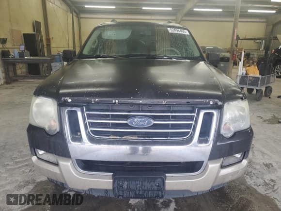 ✅ 2006 Ford Explorer Eddie Bauer • VIN: 1FMEU64E36ZA26238 • Лот: 52496495. Опубликован ранее на Copart с пробегом 259 803 миль. Бесплатный доступ к архиву аукционных продаж из США и подробный отчёт об истории автомобиля на DreamBid. Изображение 5.