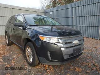 ✅ 2013 Ford Edge SE • VIN: 2FMDK3GC8DBC91876 • Lot: 43706852. Listed on IAAI with 149,380 mi. Free auction sales archive from the USA and detailed vehicle history report at DreamBid. Image 1.