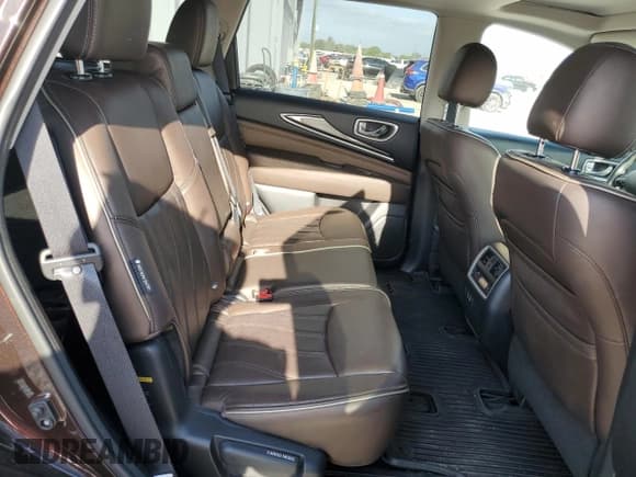✅ 2019 Infiniti QX60 Pure • VIN: 5N1DL0MN5KC565811 • Lot: 54730725. Listed on Copart with 87,001 mi. Free auction sales archive from the USA and detailed vehicle history report at DreamBid. Image 11.