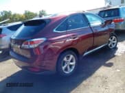 ✅ 2014 Lexus RX 350 • VIN: JTJBK1BA5E2460763 • Lot: 43420118. Listed on IAAI with 79,436 mi. Free auction sales archive from the USA and detailed vehicle history report at DreamBid. Image 4.