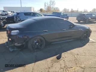 ✅ 2016 BMW M6 • VIN: WBS6E9C54GGF92636 • Lot: 89693055. Wystawiony na Copart z przebiegiem 75 867 mil. Bezpłatny archiwum sprzedaży aukcyjnych z USA i szczegółowy raport historii pojazdu na DreamBid. Zdjęcie 3.