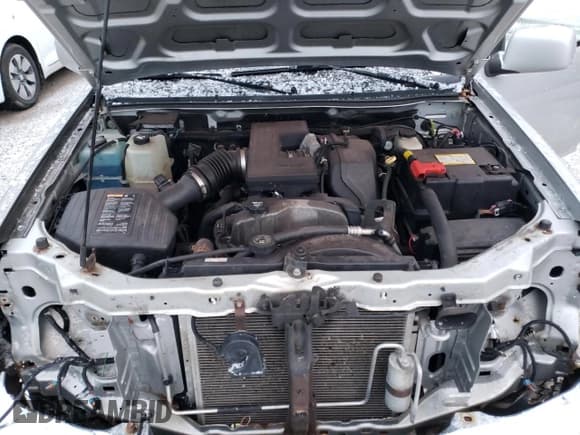 ✅ 2010 Chevrolet Colorado 2LT • VIN: 1GCKTDDE3A8133934 • Lot: 82962954. Listed on Copart with 173,306 mi. Free auction sales archive from the USA and detailed vehicle history report at DreamBid. Image 11.