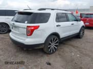 ✅ 2013 Ford Explorer • VIN: 1FM5K7B8XDGB33708 • Lot: 42527909. Wystawiony na IAAI z przebiegiem 187 875 mil. Bezpłatny archiwum sprzedaży aukcyjnych z USA i szczegółowy raport historii pojazdu na DreamBid. Zdjęcie 4.