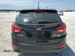 2012 Hyundai Tucson GLS z VIN KM8JU3AC5CU343138, wystawiony jako Copart lot #68009914 z przebiegiem 65 276 mil mil oraz Szkoda całkowita • Salvage title. Historia ofert i sprzedaży dostępna na DreamBid. Obrazek 6.