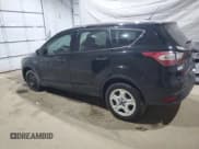 ✅ 2018 Ford Escape S • VIN: 1FMCU0F7XJUB10968 • Лот: 66176035. Опубликован ранее на Copart с пробегом 106 225 миль. Бесплатный доступ к архиву аукционных продаж из США и подробный отчёт об истории автомобиля на DreamBid. Изображение 2.