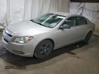✅ 2008 Chevrolet Malibu 1LS • VIN: 1G1ZG57B98F166090 • Lot: 78973794. Listed on Copart with 72,938 mi. Free auction sales archive from the USA and detailed vehicle history report at DreamBid. Image 1.